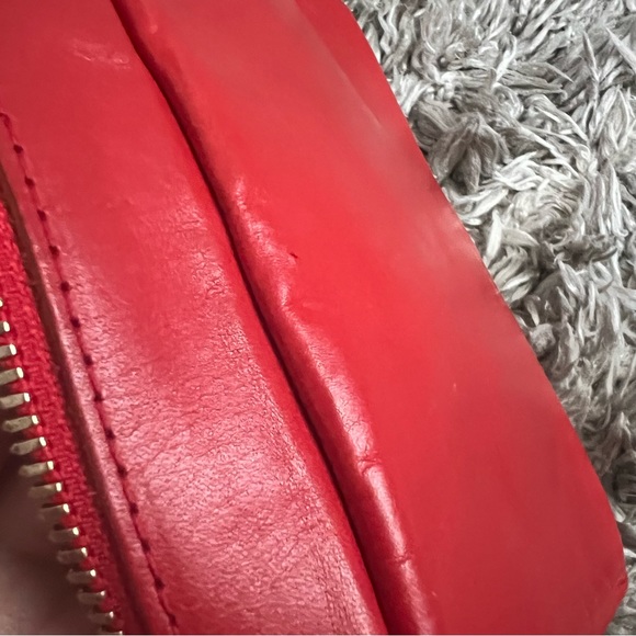 Clare V Midi Sac Red - Picture 12 of 12